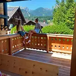 Gipfelsturm Haus im Ennstal
