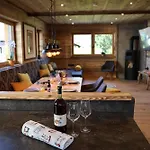 Gipfelsturm Chalé Haus im Ennstal