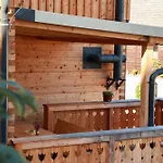 Chalé Gipfelsturm *
