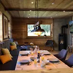 Gipfelsturm Chalé Haus im Ennstal
