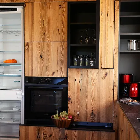 Gipfelsturm Haus im Ennstal