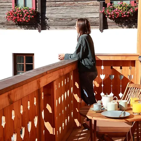 Chalet Gipfelsturm *