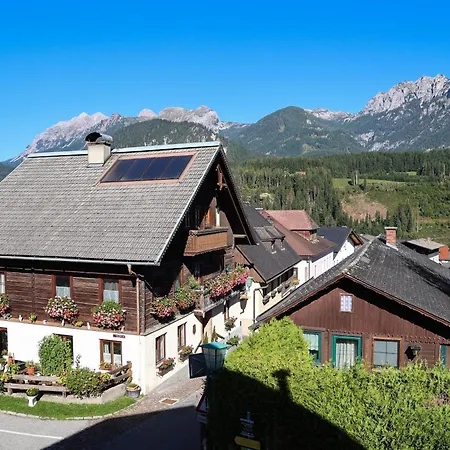 Alpstuga Gipfelsturm *