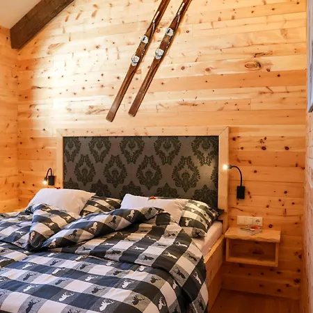 Chalet Gipfelsturm Haus im Ennstal