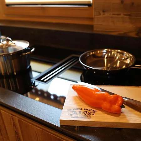 Chalet Gipfelsturm *