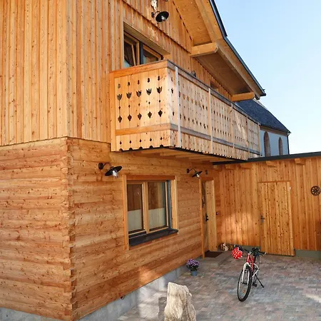Chalet Gipfelsturm *