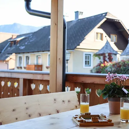 Chalet Gipfelsturm *