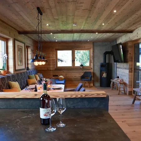 Chalet Gipfelsturm Haus im Ennstal