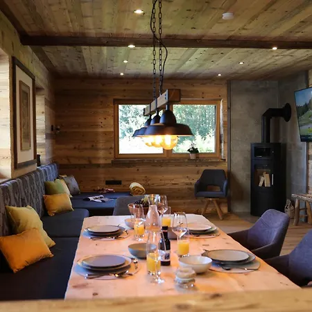 Gipfelsturm Chalet Haus im Ennstal