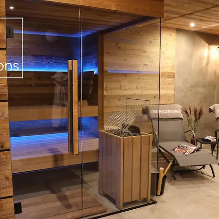 Gipfelsturm Alpstuga Haus im Ennstal