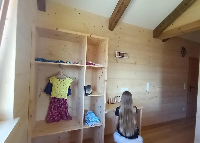 Gipfelsturm 木屋 恩斯塔尔豪斯