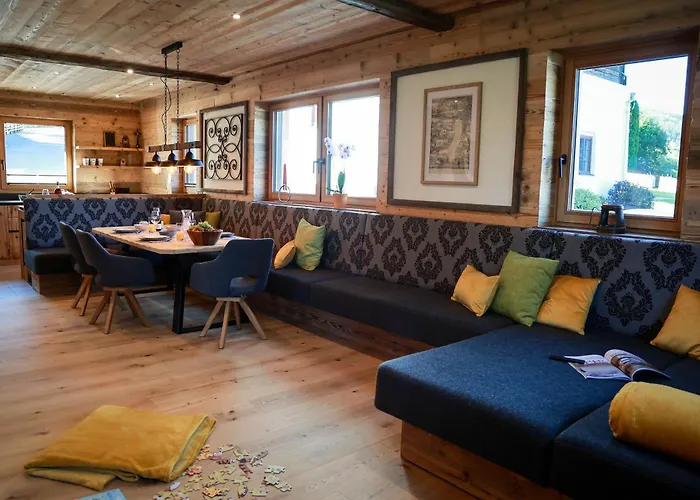 Alpstuga Gipfelsturm