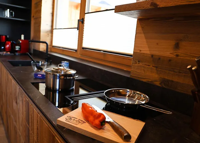 Alpstuga Gipfelsturm Haus im Ennstal