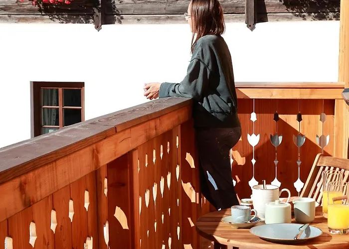 Alpstuga Gipfelsturm *