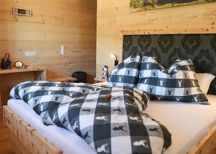 木屋 Gipfelsturm 恩斯塔尔豪斯