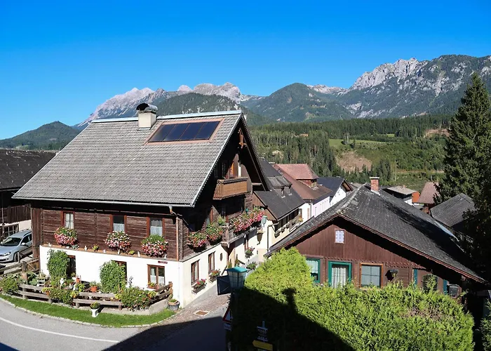 Alpstuga Gipfelsturm *