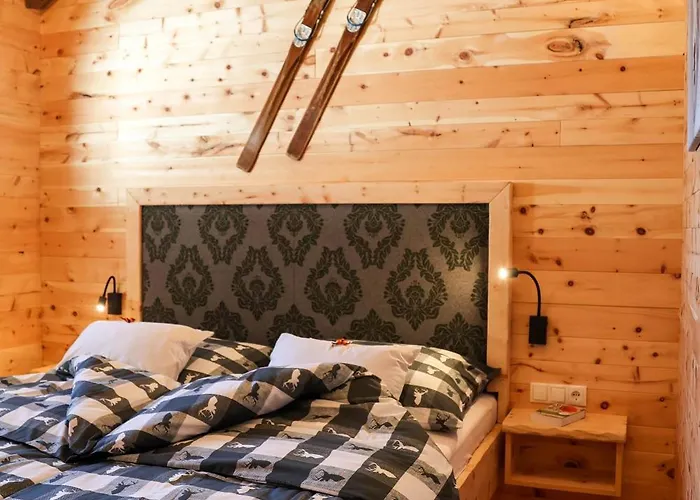 Alpstuga Gipfelsturm Haus im Ennstal