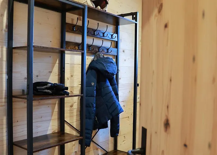 Gipfelsturm בקתה *