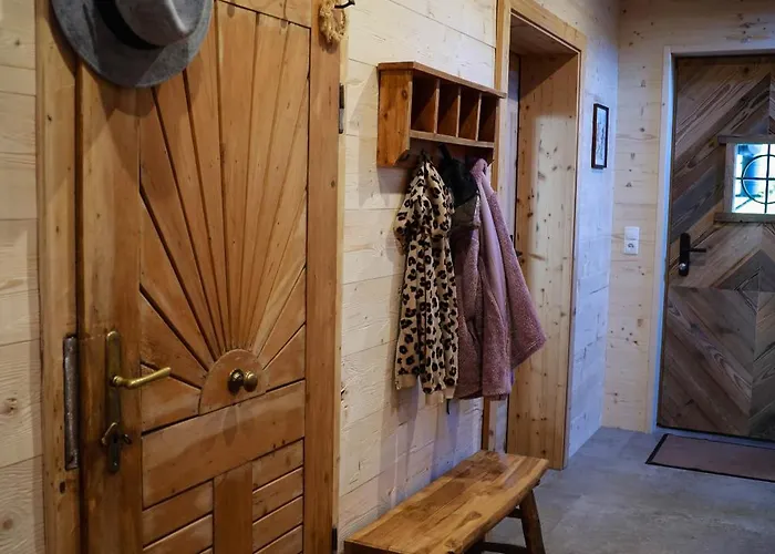 Gipfelsturm 木屋 *