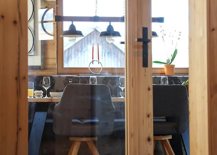 Gipfelsturm 木屋 *