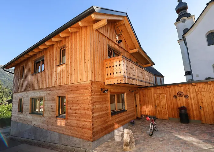 Gipfelsturm 木屋 *