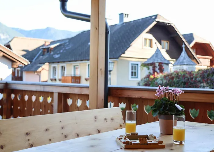 Alpstuga Gipfelsturm *