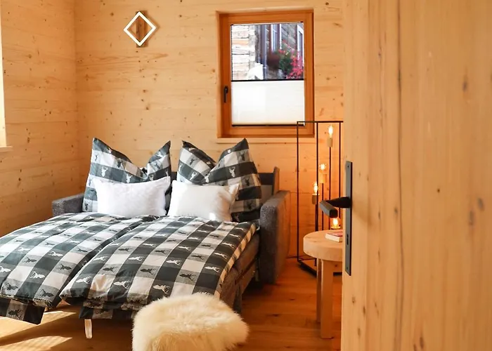 Gipfelsturm 木屋 恩斯塔尔豪斯