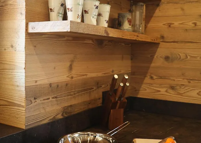 木屋 Gipfelsturm 恩斯塔尔豪斯