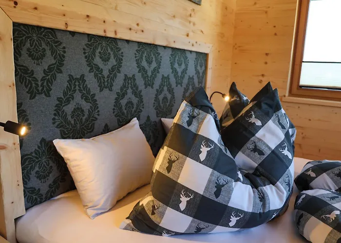 木屋 Gipfelsturm *