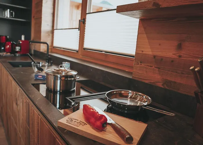 Gipfelsturm בקתה