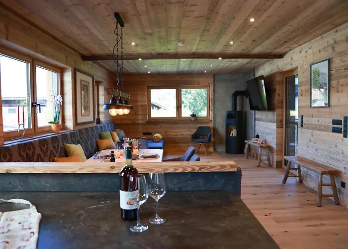 בקתה Gipfelsturm האוס