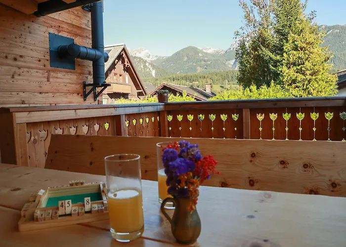 Gipfelsturm Alpstuga