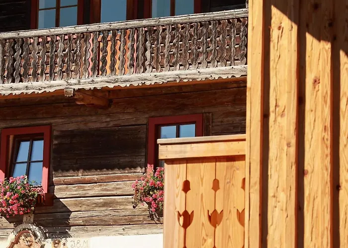 Gipfelsturm Alpstuga *