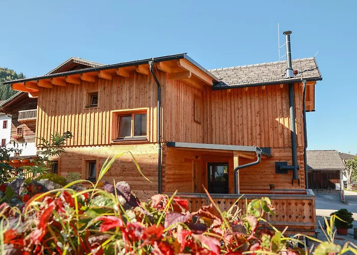 Alpstuga Gipfelsturm