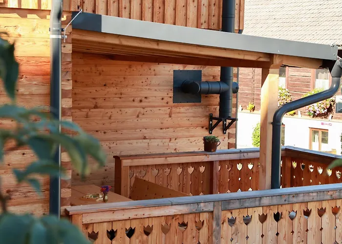 木屋 Gipfelsturm *